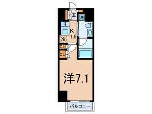 プライムメゾン大塚の物件間取画像